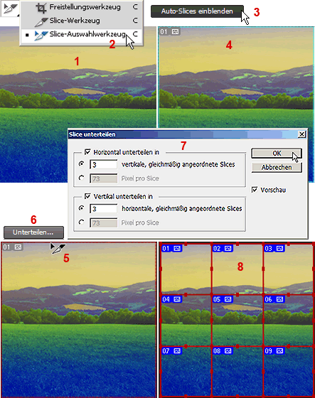 MULTIMEDIA WEBDESIGN FOTO GRAFIK  PHOTOSHOP 