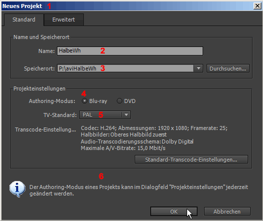 MULTIMEDIA WEBDESIGN VIDEO TV FILM  ENCORE 