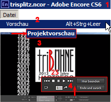 MULTIMEDIA WEBDESIGN VIDEO TV FILM  ENCORE 