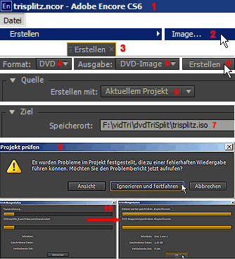 MULTIMEDIA WEBDESIGN VIDEO TV FILM  ENCORE 
