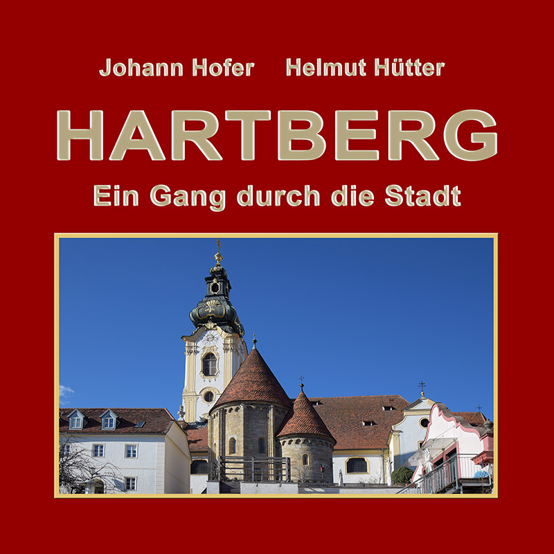 Hartberg, ein Gang durch die Stadt